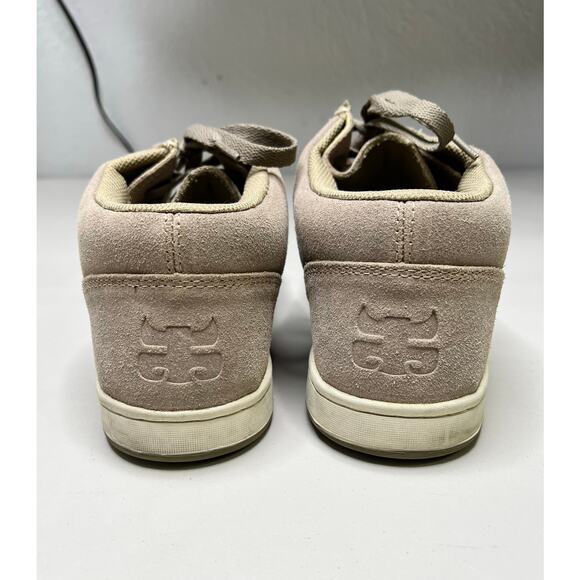 Vintage IPATH Men's US CATS Skate Shoes Tan Suede Chukka Boot Size 8.5 - Picture 4 of 11